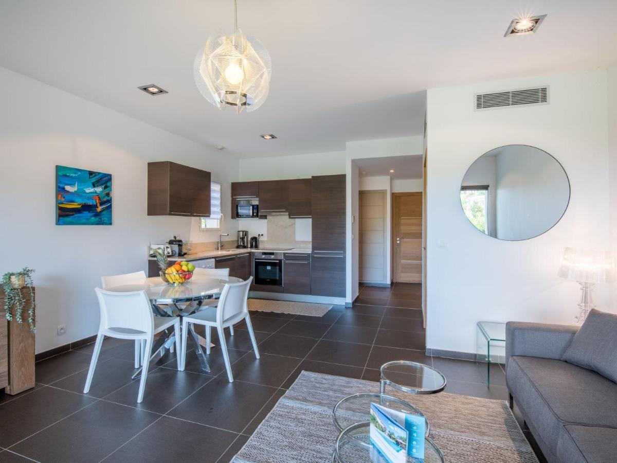 Apartment Cote Plage By Interhome Sainte-Lucie de Porto-Vecchio Exteriör bild
