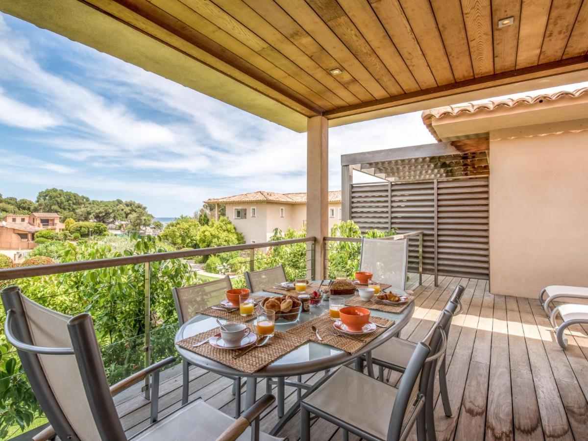 Apartment Cote Plage By Interhome Sainte-Lucie de Porto-Vecchio Exteriör bild
