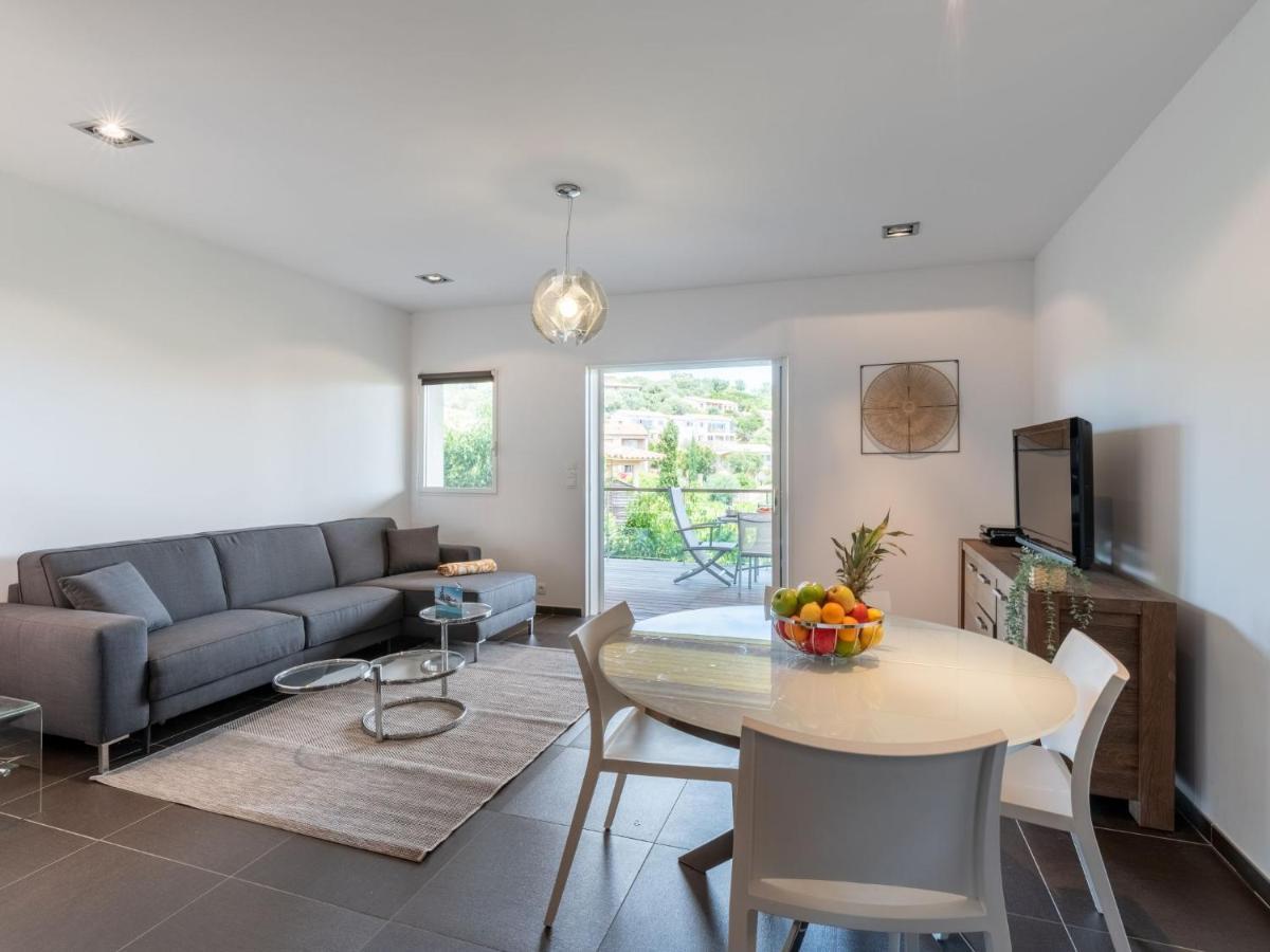Apartment Cote Plage By Interhome Sainte-Lucie de Porto-Vecchio Exteriör bild