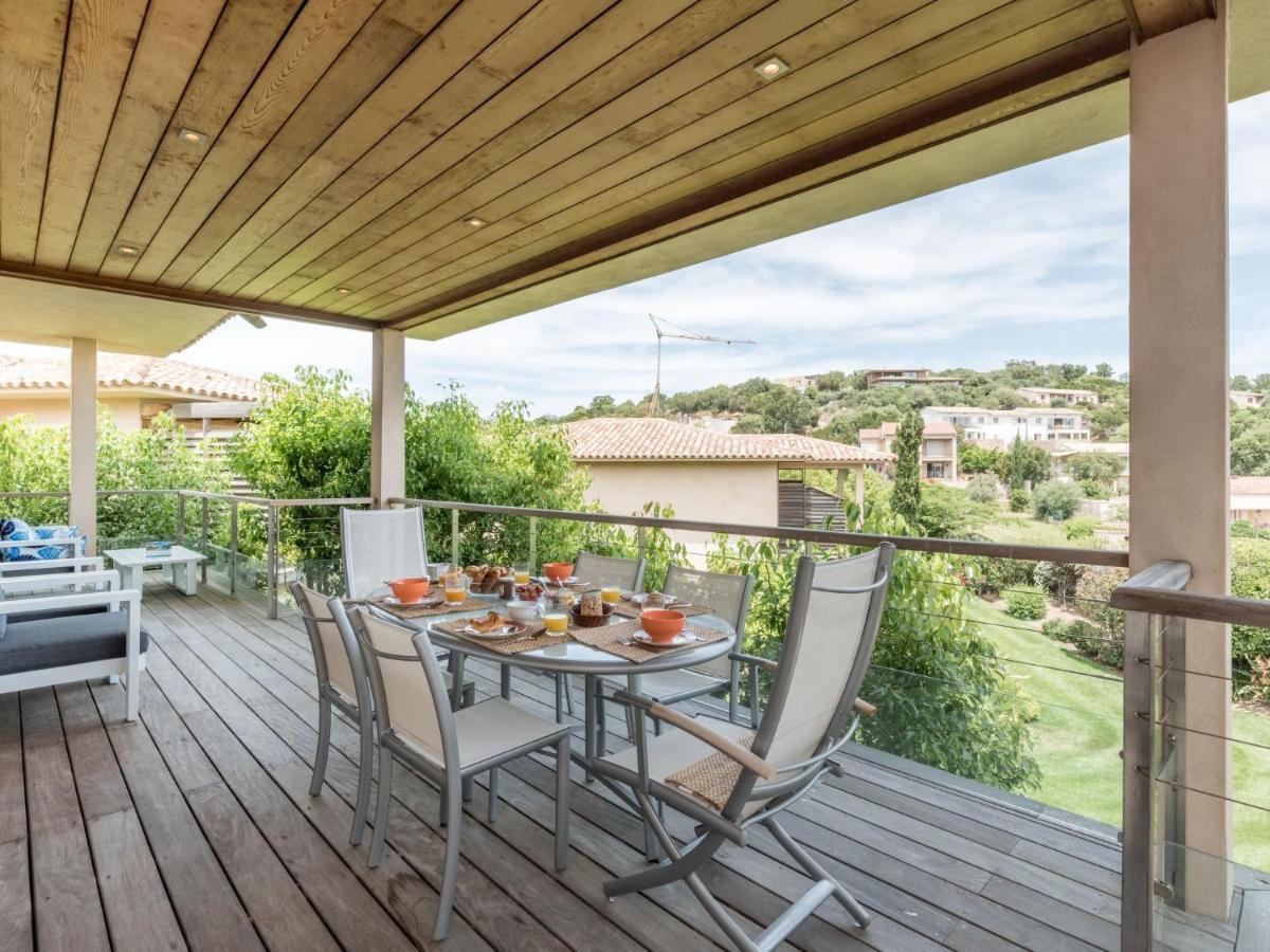 Apartment Cote Plage By Interhome Sainte-Lucie de Porto-Vecchio Exteriör bild